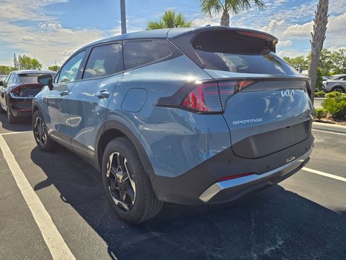Certified 2026 Kia Sportage S AWD/4WD image 8