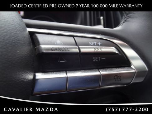 Certified 2025 MAZDA CX-50 AWD 2.5 S w/ Premium Plus Pkg image 26