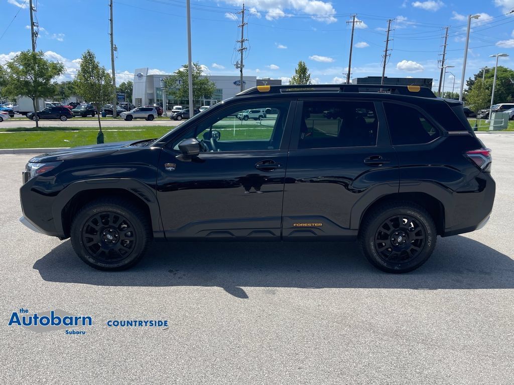 Certified 2026 Subaru Forester Wilderness w/ Wilderness Package AWD/4WD image 2