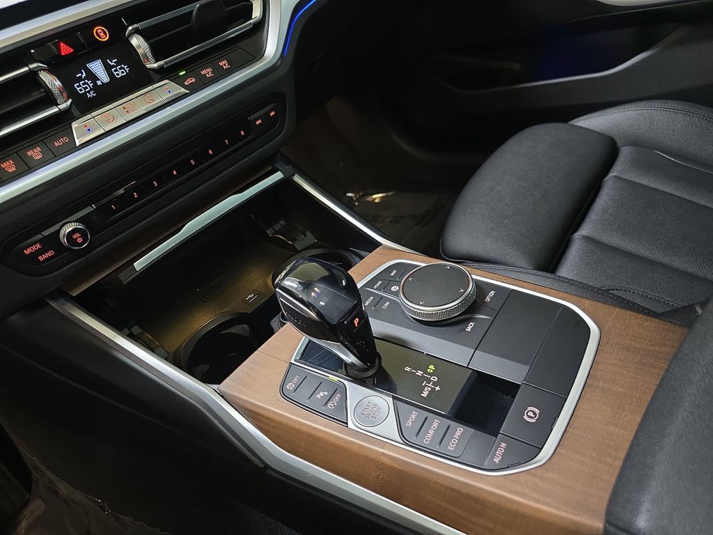 Used 2020 BMW 330i Sedan w/ Convenience Package RWD image 26