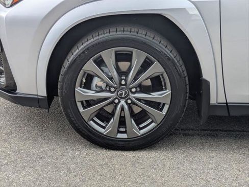 Used 2023 Lexus UX 250h F Sport w/ Accessory Package (Z2) FWD image 9