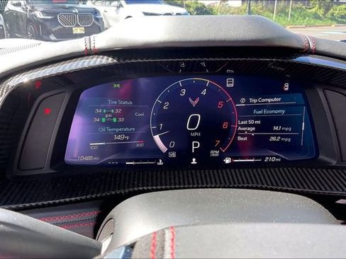 Used 2022 Chevrolet Corvette Stingray Premium Cpe w/ Z51 Performance Package image 19