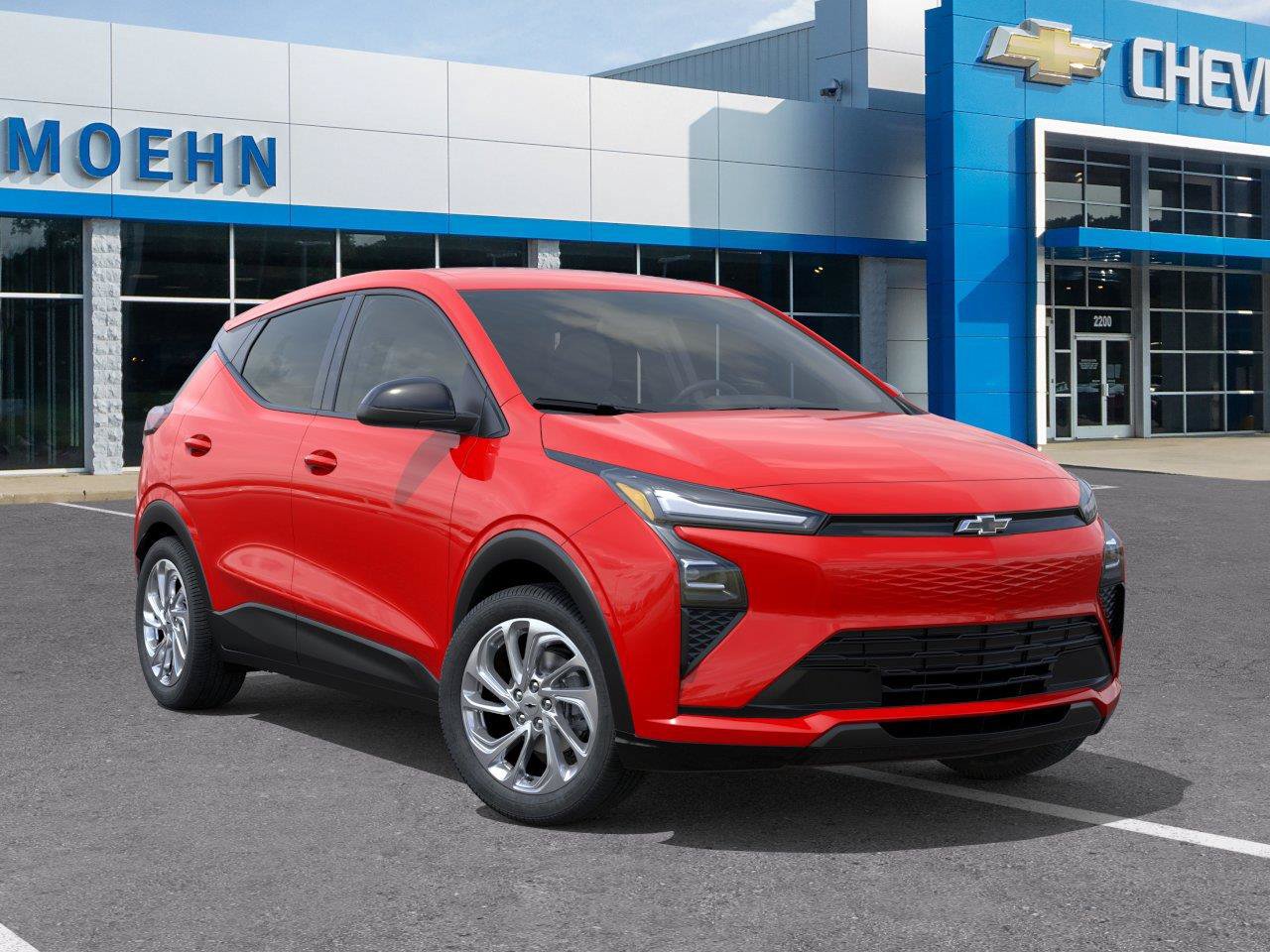 New 2027 Chevrolet Bolt LT w/ Comfort Package FWD image 7