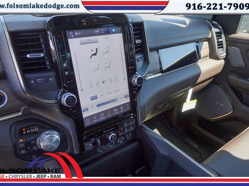 New 2025 RAM 1500 Limited w/ Trailer Tow Group image 17