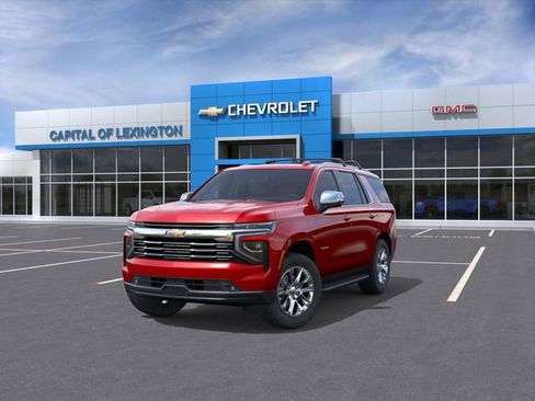 New 2026 Chevrolet Tahoe Premier w/ Sun And Tow Package AWD/4WD image 8