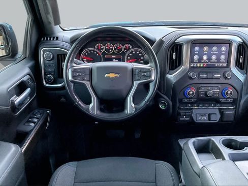 Used 2021 Chevrolet Silverado 1500 LT w/ Texas Edition Plus AWD/4WD image 6