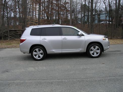 Used 2009 Toyota Highlander Limited image 9