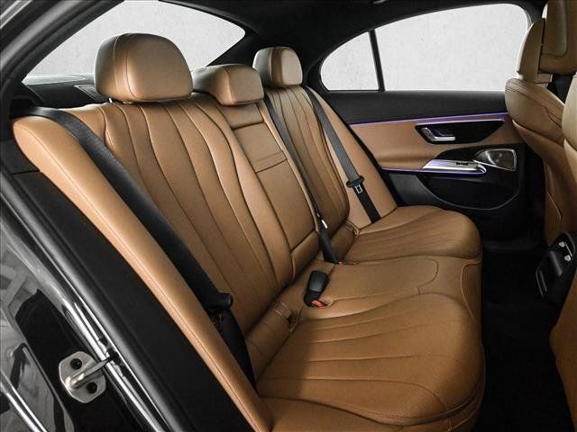 Certified 2025 Mercedes-Benz E 350 4MATIC Sedan image 22