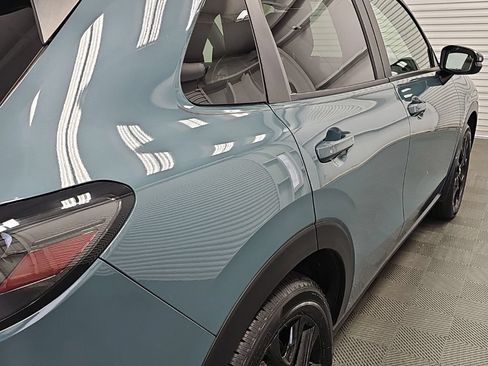 Certified 2024 Honda HR-V Sport image 9