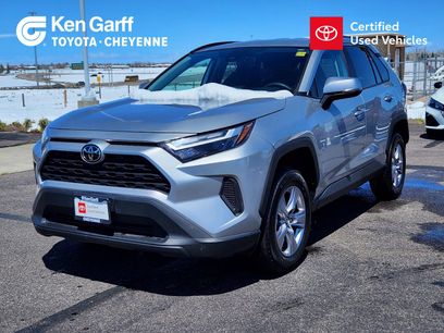 Certified 2025 Toyota RAV4 XLE