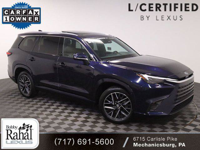 Certified 2024 Lexus TX 350 AWD w/ Technology Package image 1