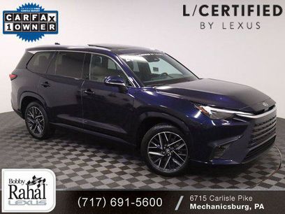 Certified 2024 Lexus TX 350 AWD w/ Technology Package