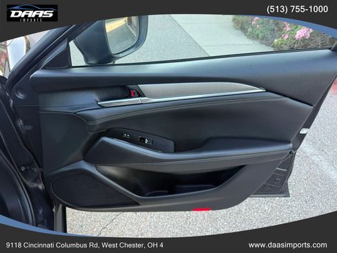 Used 2019 MAZDA MAZDA6 Touring FWD image 29