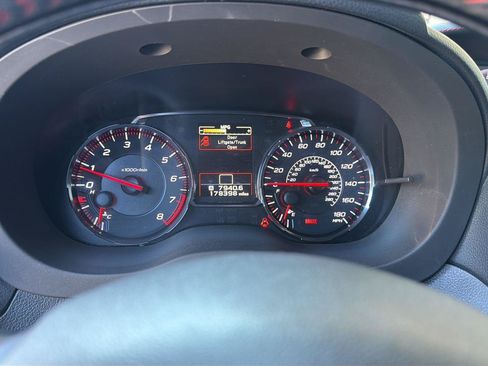Used 2018 Subaru WRX AWD/4WD image 23