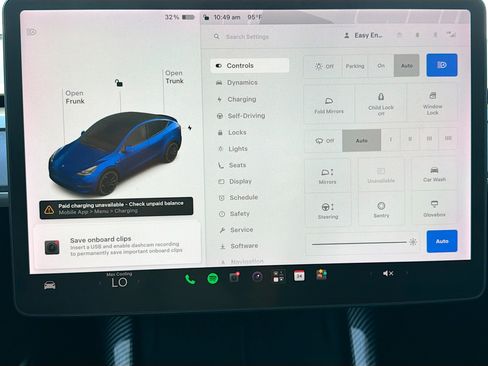 Used 2021 Tesla Model Y Performance AWD/4WD image 28