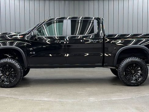 Used 2026 Chevrolet Silverado 1500 ZR2 AWD/4WD image 2