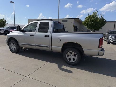 Used 2004 Dodge Ram 1500 Truck SLT w/ Quad Cab Value Group AWD/4WD image 5