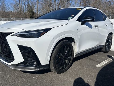 Certified 2025 Lexus NX 350 F Sport image 2