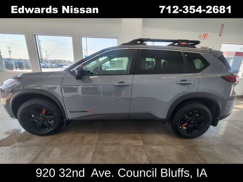 New 2026 Nissan Rogue Rock Creek image 6