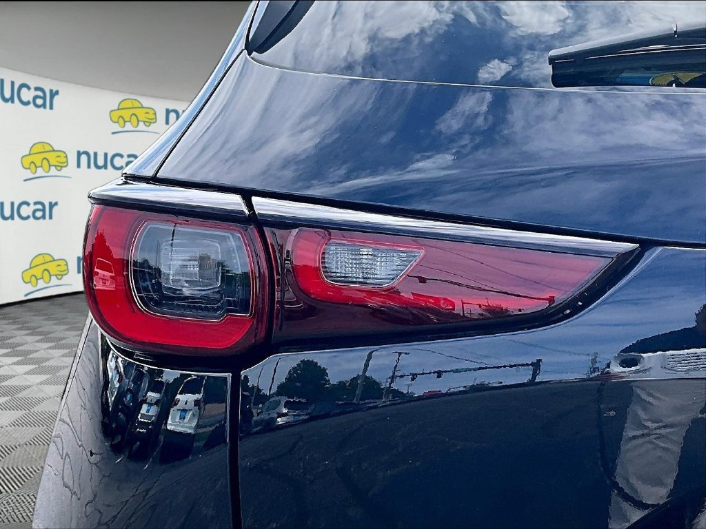 Used 2024 MAZDA CX-5 AWD 2.5 S w/ Preferred Package image 35