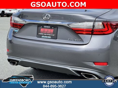 Used 2017 Lexus ES 350 w/ Premium Package image 39