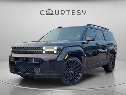 New 2026 Hyundai Santa Fe Calligraphy