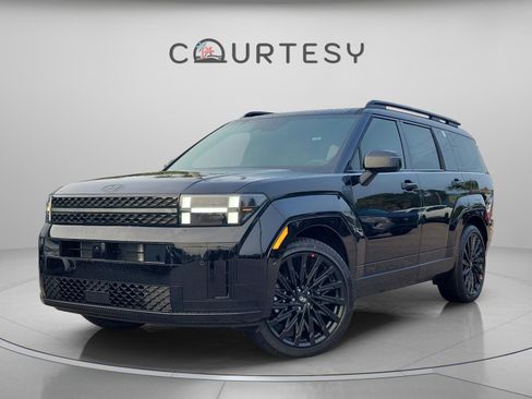 New 2026 Hyundai Santa Fe Calligraphy image 1