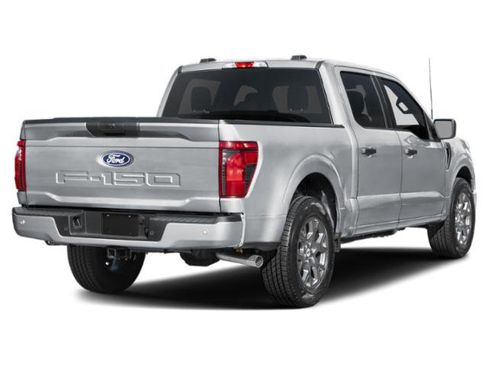 New 2026 Ford F150 STX w/ Equipment Group 200A AWD/4WD image 2