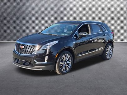 Certified 2024 Cadillac XT5 Premium Luxury w/ Technology Package