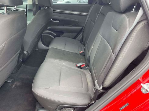 Used 2022 Hyundai Tucson SE w/ Cargo Package FWD image 14