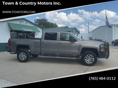 Used 2017 Chevrolet Silverado 2500 LT w/ LT Fleet Convenience Package
