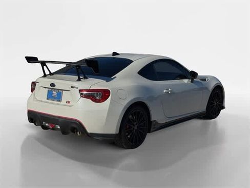 Used 2018 Subaru BRZ tS image 11