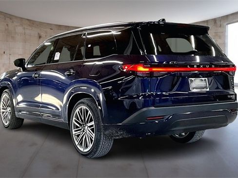 New 2026 Lexus TX 350 350 Luxury image 3