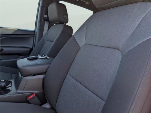 New 2026 Chevrolet Colorado Trail Boss AWD/4WD image 31