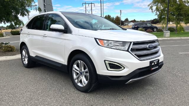 Used 2015 Ford Edge SEL w/ Equipment Group 201A FWD image 2