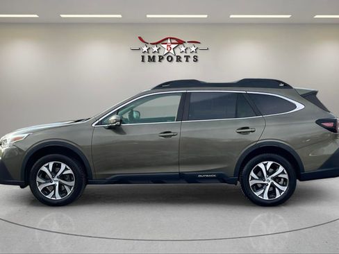 Used 2022 Subaru Outback Limited image 2