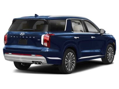 Used 2024 Hyundai Palisade Calligraphy