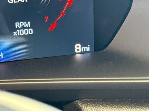 New 2026 Chevrolet Colorado Trail Boss AWD/4WD image 19