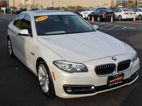Used 2016 BMW 535i xDrive Sedan AWD/4WD image 33