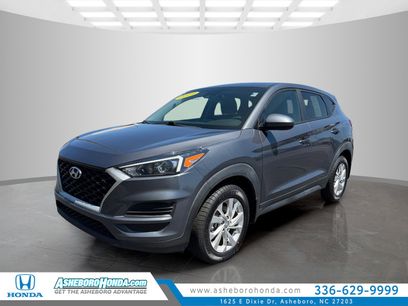 Used 2019 Hyundai Tucson SE