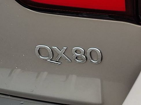 Used 2024 INFINITI QX80 Premium Select w/ Cargo Package RWD image 37