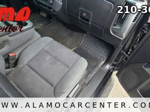 Used 2014 Chevrolet Silverado 1500 LT w/ Texas Edition, 1LT Trim RWD image 17