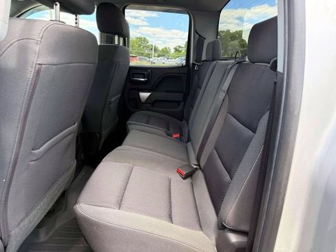 Used 2018 Chevrolet Silverado 1500 LT w/ All Star Edition AWD/4WD image 13