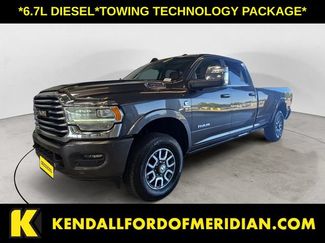 Used 2024 RAM 3500 Limited w/ Safety Group AWD/4WD video 1