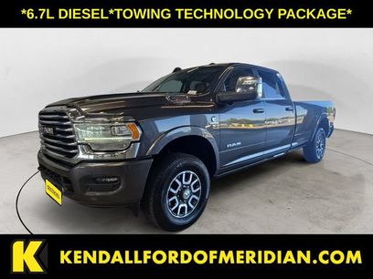 Used 2024 RAM 3500 Limited w/ Safety Group
