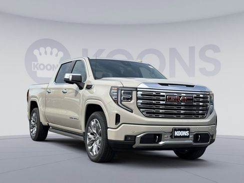 New 2026 GMC Sierra 1500 Denali image 10