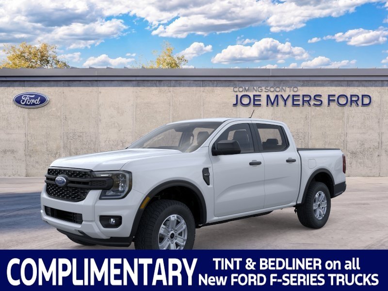 New 2026 Ford Ranger XL w/ Trailer Tow Package RWD image 1