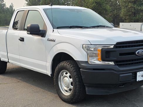 Used 2020 Ford F150 XL w/ Equipment Group 101A Mid image 4