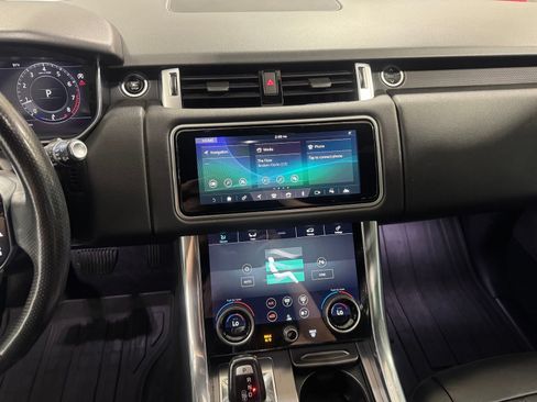 Used 2019 Land Rover Range Rover Sport SE AWD/4WD image 26