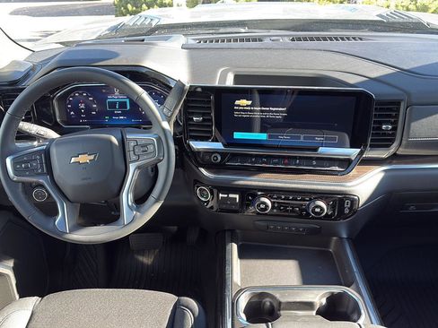 New 2026 Chevrolet Silverado 2500 LT w/ All Star Edition image 9